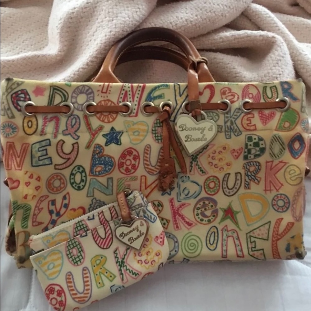 Dooney and Bourke Purse